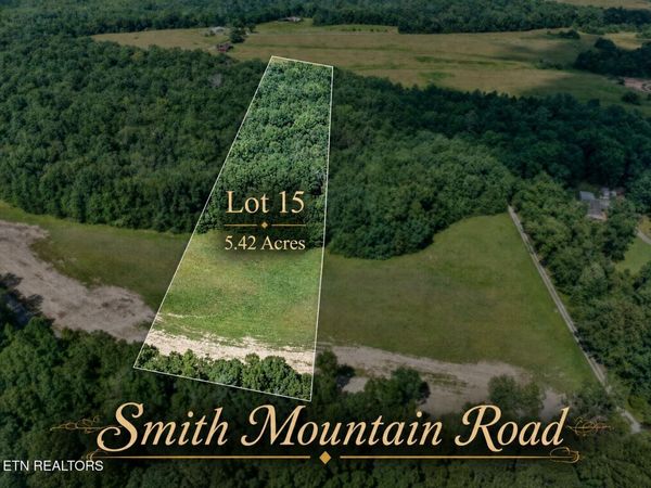 15 Smith Mountain Rd , Unit 15, Rockwood, TN 37854