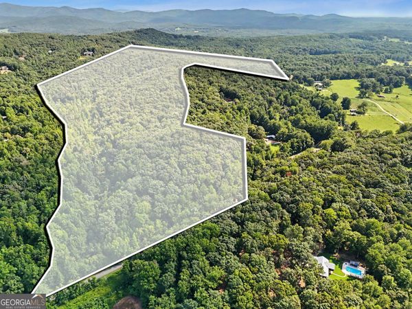 0 Piedmont Mountain Road, Clarkesville, GA 30523