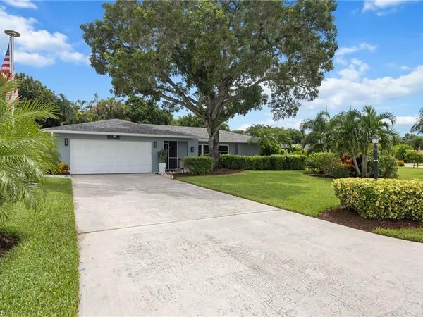 4557 Eagle Key CIR , NAPLES, FL 34112