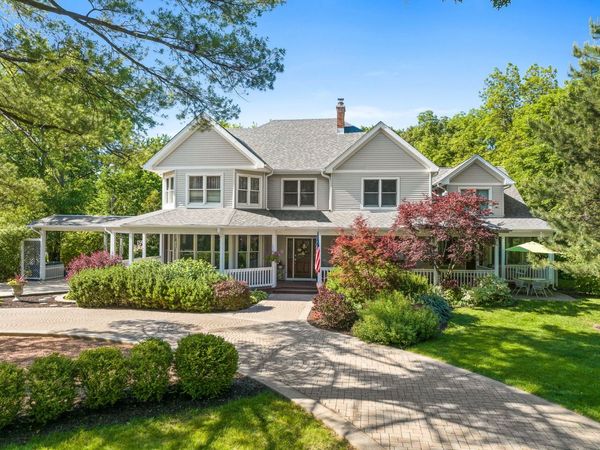8510 W 122nd Place , Palos Park, IL 60464