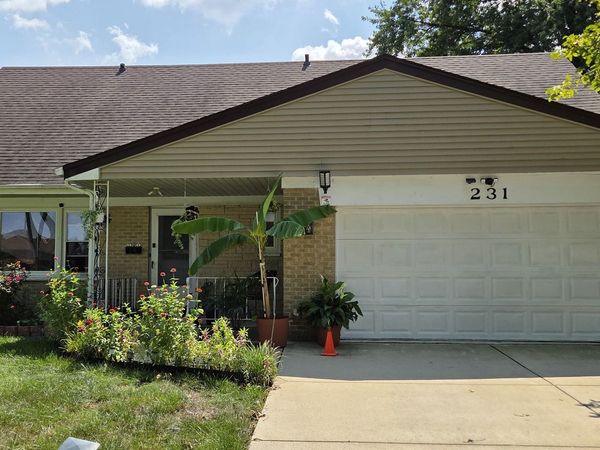 231 W Diversey Avenue , Addison, IL 60101