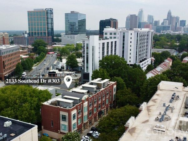 2133 Southend Drive, Unit 303, Charlotte, NC 28203