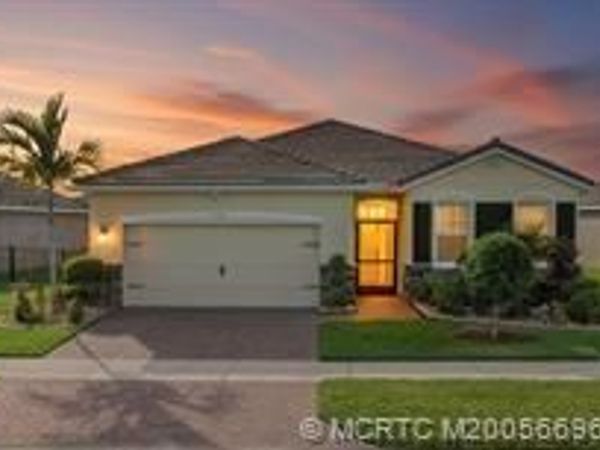 10568 SW Cambria Lane , Port St Lucie, FL 34987