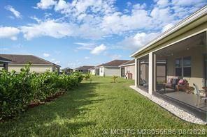 10568 SW Cambria Lane , Port Saint Lucie, FL 34987 Photo