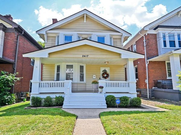 2417 Morton Avenue, Norwood, OH 45212