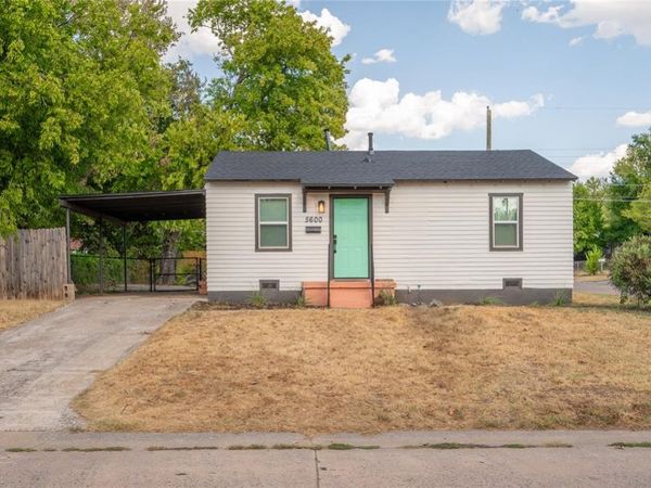 5600 N Donald Avenue, Warr Acres, OK 73122