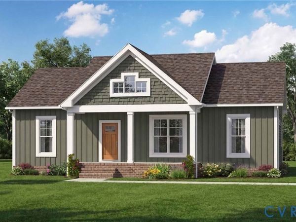 TBD Namozine Road , Crewe, VA 23930