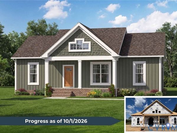 701 Namozine Road, Crewe, VA 23930
