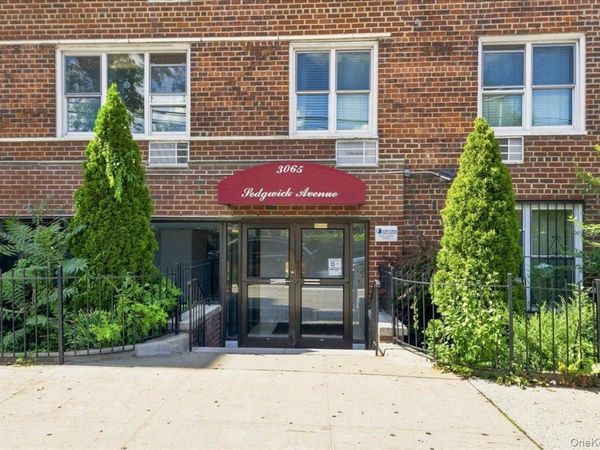 3065 Sedgwick Avenue, Unit 6B, Bronx, NY 10468