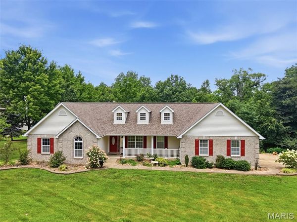 119 Saint Marys Lane , Old Monroe, MO 63369