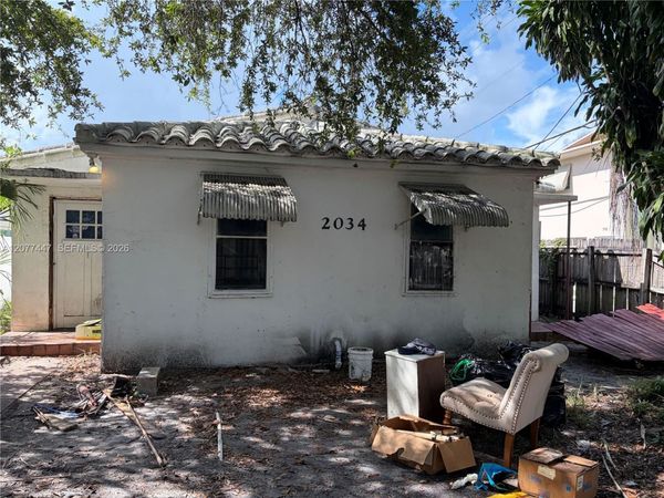 2034 Jefferson St , Hollywood, FL 33020