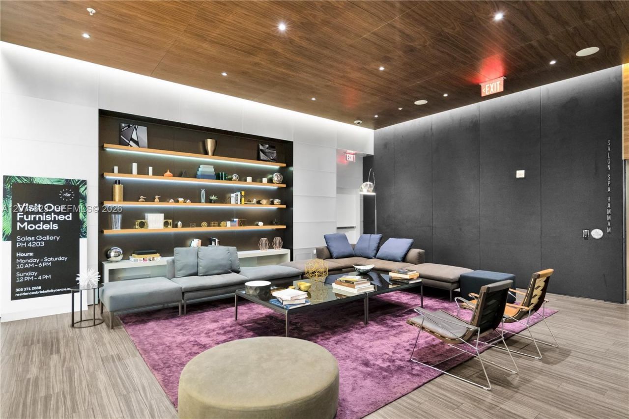 88 SW 7th St , Unit 4203, Miami, FL 33130 Photo