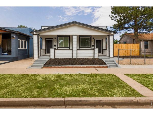 4771 N Williams St, Denver, CO 80216