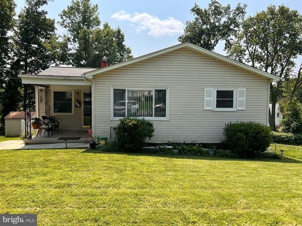 217 CARNATION COURT, PIKESVILLE, MD 21208