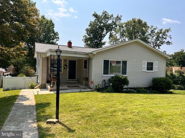 217 CARNATION COURT, PIKESVILLE, MD 21208