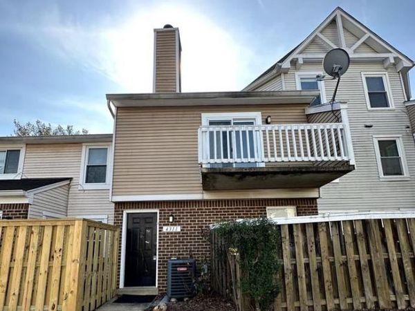 4311 PEMBROOK VILLAGE DRIVE , Unit 9, ALEXANDRIA, VA 22309