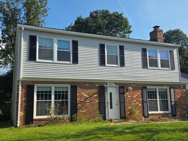 6823 BEN FRANKLIN ROAD, SPRINGFIELD, VA 22150