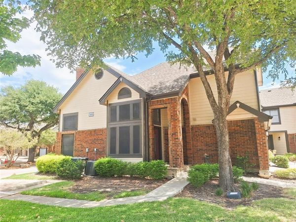 408 Santa Fe Trail, Unit 61, Irving, TX 75063