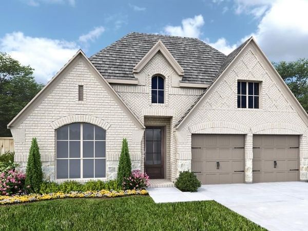 1248 Greenbriar Avenue, Haslet, TX 76052