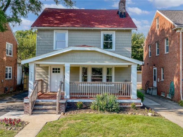 3693 Silsby Road , University Heights, OH 44118