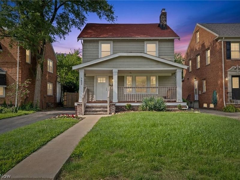 3693 Silsby Road, University Heights, OH 44118 Photo 2