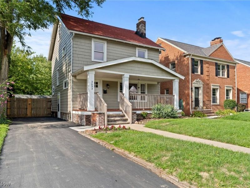 3693 Silsby Road, University Heights, OH 44118 Photo 3