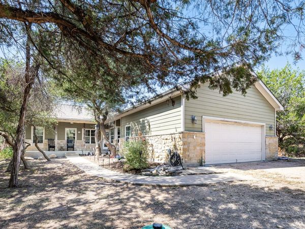 204 Deer Creek CIR, Dripping Springs, TX 78620