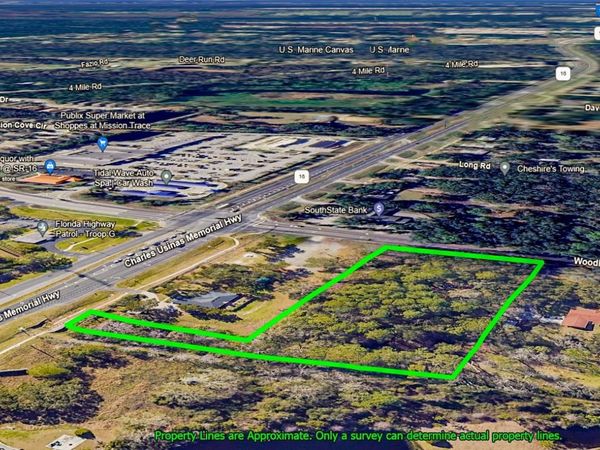 1770 Woodlawn Rd, St Augustine, FL 32084