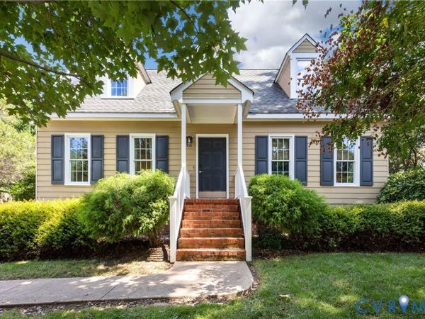 1313 Exbury Drive, Midlothian, VA 23114