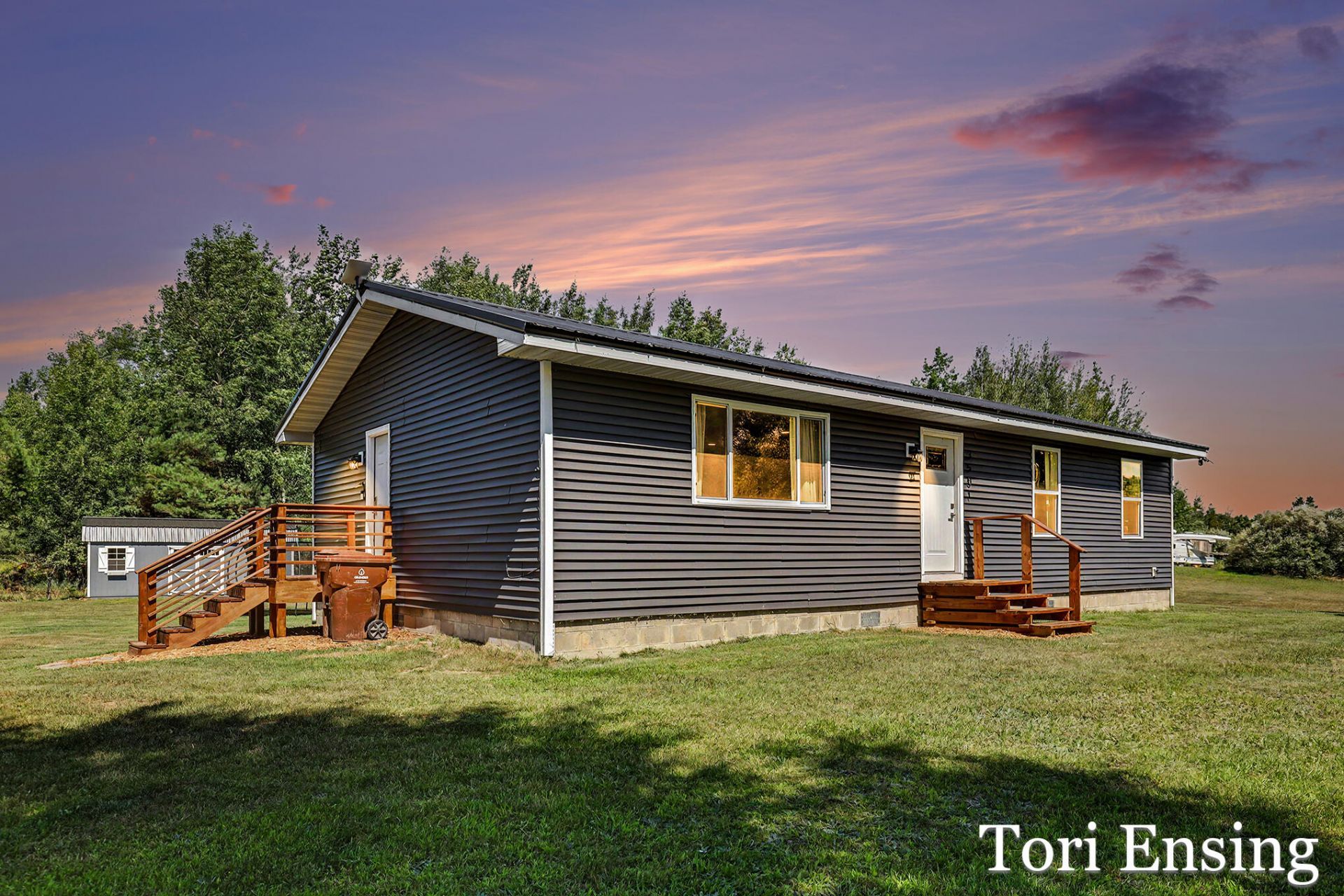 3501 E Evergreen Road Se, Stanton, MI 48888 Main Photo