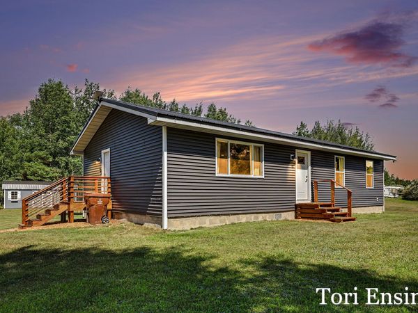 3501 E Evergreen Road SE, Stanton, MI 48888