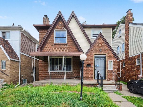 16252 Ilene Street, Detroit, MI 48221