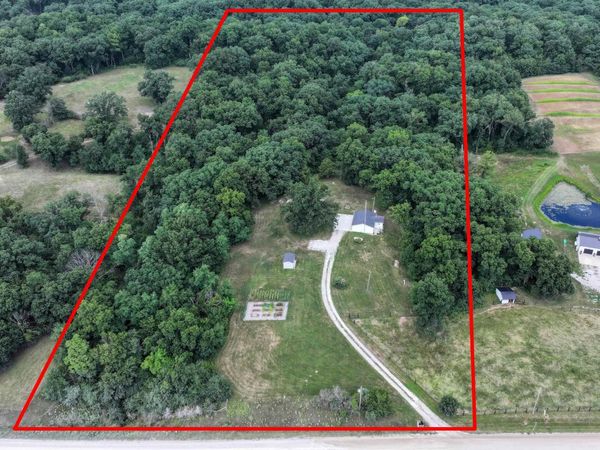 15095 25th Street, Bloomfield, IA 52537