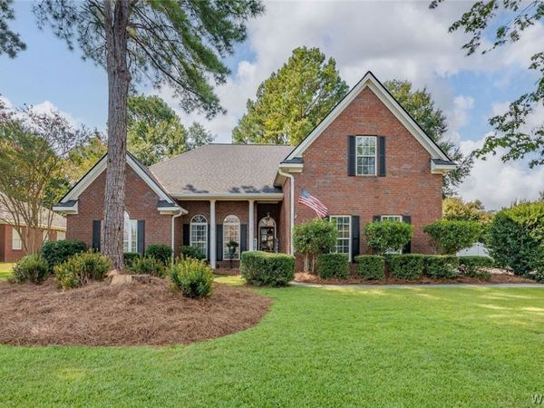 1447 Snow Hinton Drive, Tuscaloosa, AL 35405