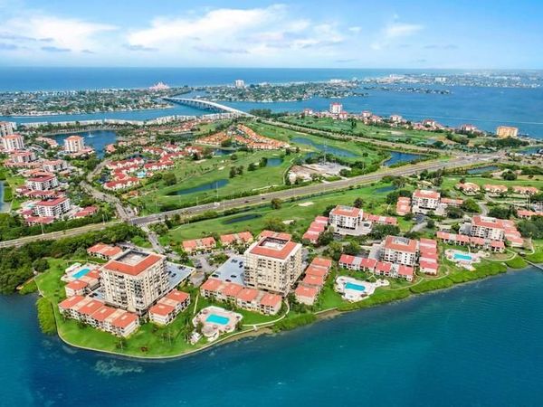 6268 PALMA DEL MAR BOULEVARD S, Unit 109, ST PETERSBURG, FL 33715