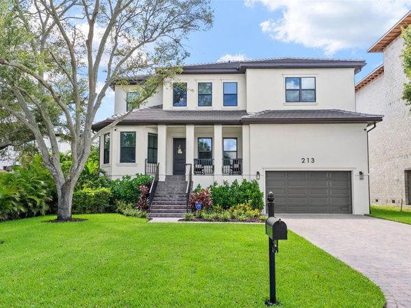 213 S OCCIDENT STREET , TAMPA, FL 33609