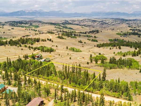 811 S Quarter Horse Road , Como, CO 80432