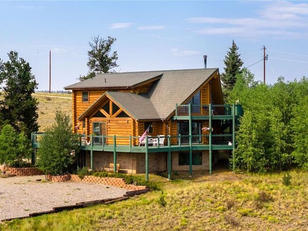 486 Turk Pony Way , Como, CO 80456
