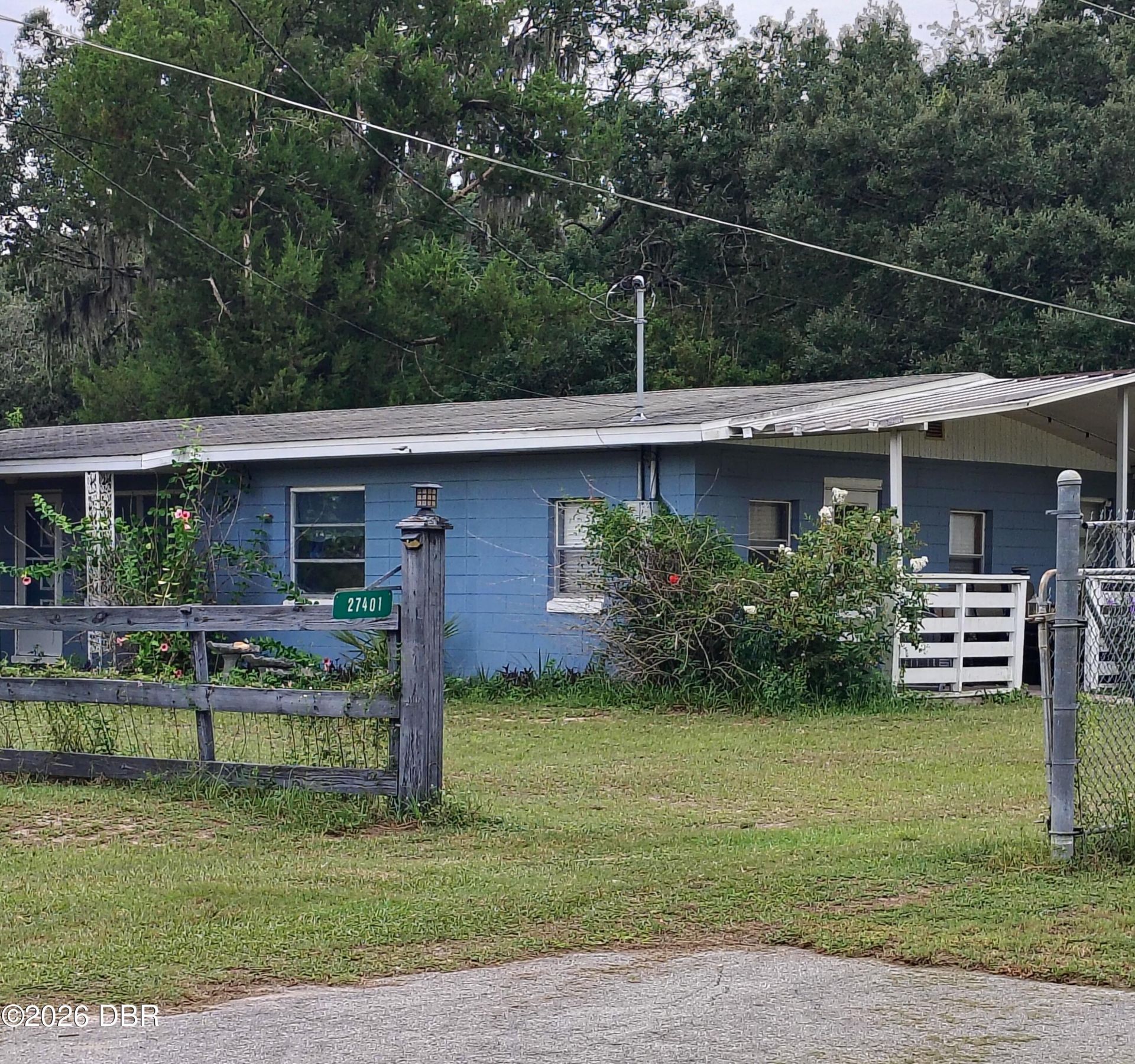 27401 Main Avenue, Okahumpka, FL 34762 Photo