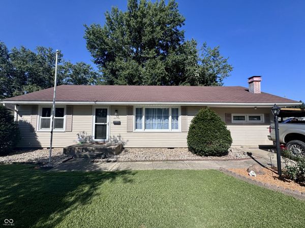 606 Jackson, Rockville, IN 47872
