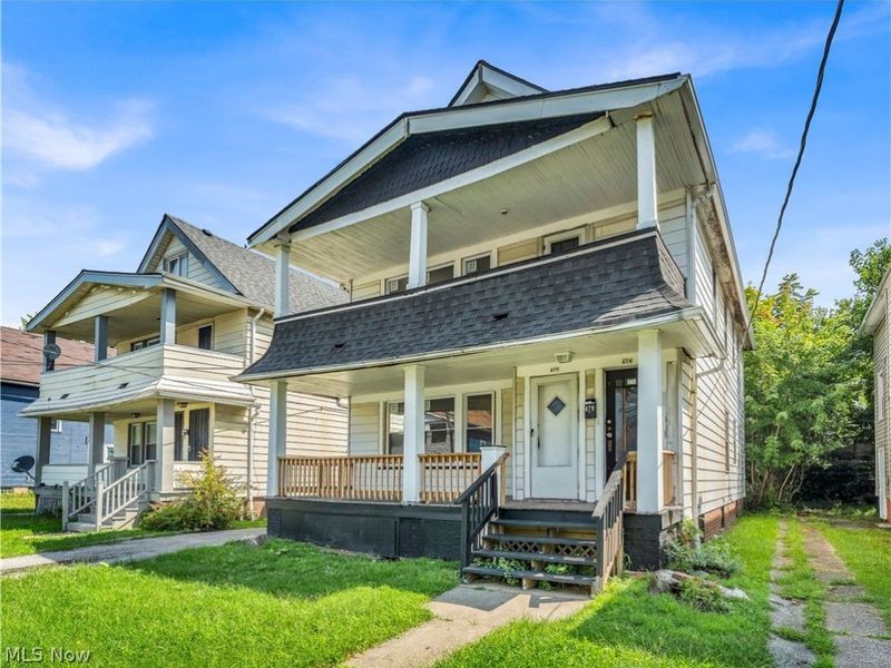 477 E 148th Street, Cleveland, OH 44110 Photo 2