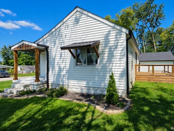 7661 E Scott Street, Dugger, IN 47848
