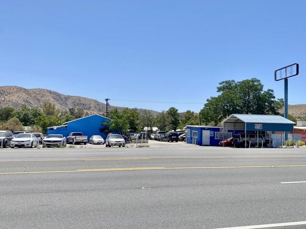 49927 29 Palms Highway, Morongo Valley, CA 92256