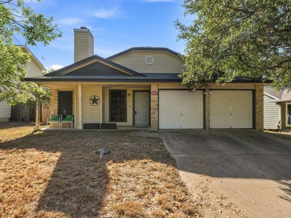 2603 Market Garden LN, Austin, TX 78745
