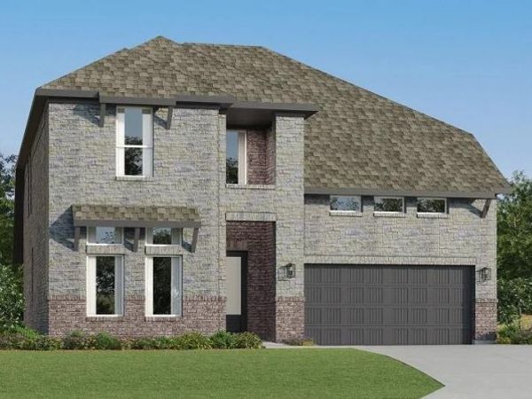 1706 Butterfly Bush LN, Georgetown, TX 78628