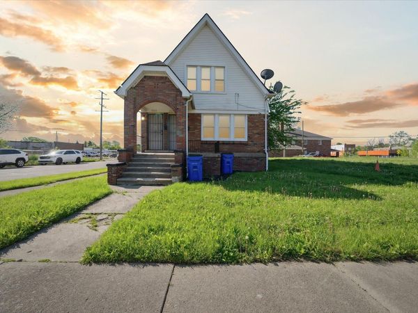 15258 Evanston Street, Detroit, MI 48224