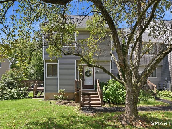 78 Silo, Unit 78, Bloomfield, CT 06002