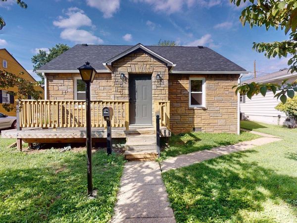 631 Chestnut Street, Kenova, WV 25530