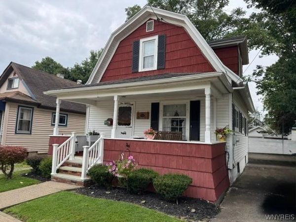118 S 18th Street , Olean, NY 14760