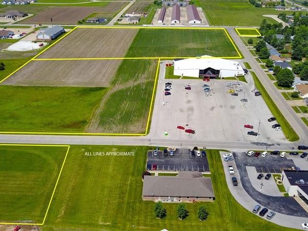 0 Sinclair Drive , Jerseyville, IL 62052